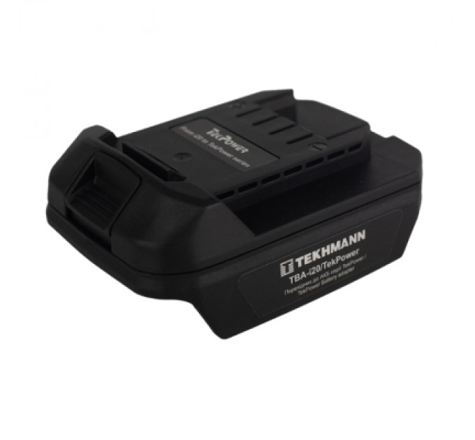 Адаптер Tekhmann перехідник для акумулятора TBA-i20/TekPower (854613)