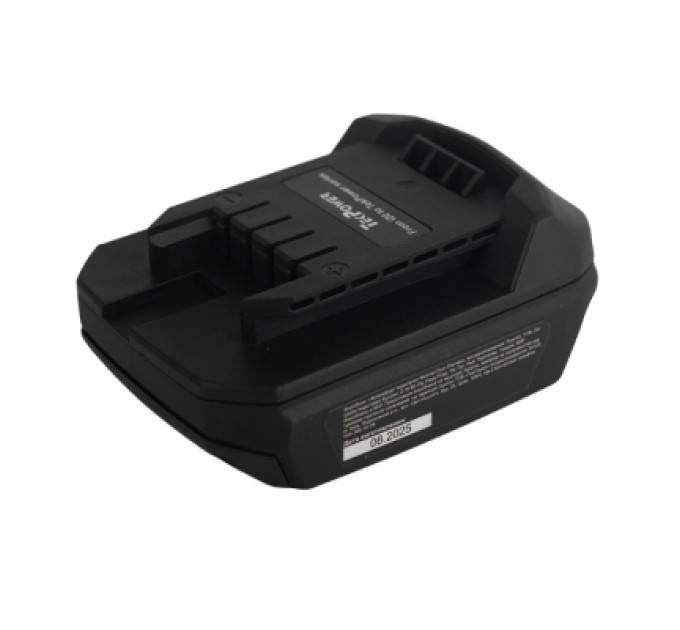 Адаптер Tekhmann перехідник для акумулятора TBA-i20/TekPower (854613)