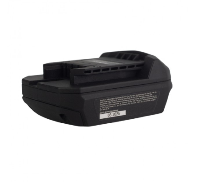 Адаптер Tekhmann перехідник для акумулятора TBA-i20/TekPower (854613)