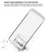 BeCover Чохол до мобільного телефона BeCover silicone ZTE Blade A56 Transparent (714907)