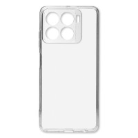 Чохол до мобільного телефона BeCover silicone ZTE Blade A56 Transparent (714907)