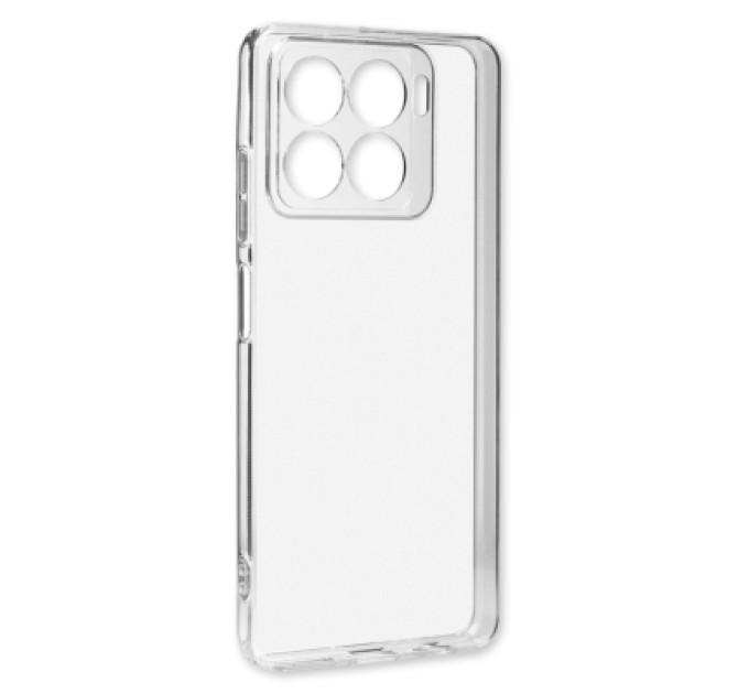 BeCover Чохол до мобільного телефона BeCover silicone ZTE Blade A56 Transparent (714907)