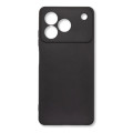 BeCover Чохол до мобільного телефона BeCover silicone ZTE Blade A76 4G Black (714934)