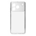 BeCover Чохол до мобільного телефона BeCover silicone ZTE Blade A76 4G Transparent (714906)