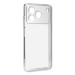 BeCover Чохол до мобільного телефона BeCover silicone ZTE Blade A76 4G Transparent (714906)