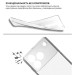 BeCover Чохол до мобільного телефона BeCover silicone ZTE Blade A76 4G Transparent (714906)