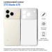 BeCover Чохол до мобільного телефона BeCover silicone ZTE Blade A76 4G Transparent (714906)