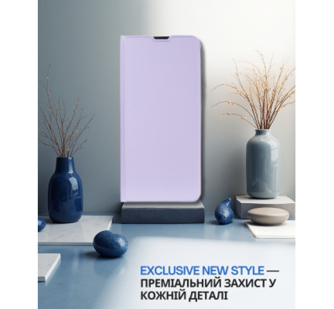 BeCover Чохол до мобільного телефона BeCover Exclusive New Style Samsung Galaxy A57 SM-A576 Purple (714929)