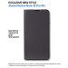 BeCover Чохол до мобільного телефона BeCover Exclusive New Style Xiaomi Redmi Note 15 Pro 4G Black (714930)