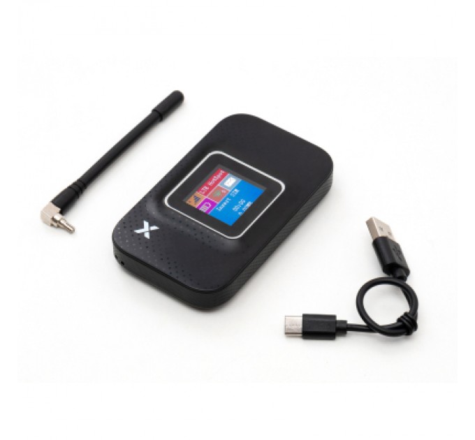 Мобільний Wi-Fi роутер Vinga Hotspot 4G M301 (VMRL-M301B)