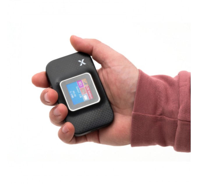 Мобільний Wi-Fi роутер Vinga Hotspot 4G M301 (VMRL-M301B)