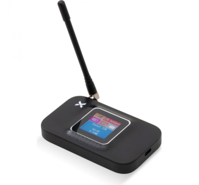 Мобільний Wi-Fi роутер Vinga Hotspot 4G M301 (VMRL-M301B)