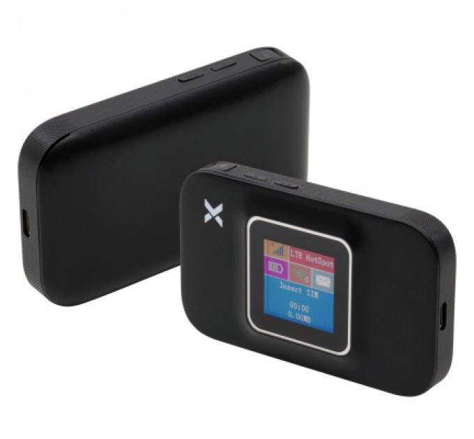 Мобільний Wi-Fi роутер Vinga Hotspot 4G M301 (VMRL-M301B)