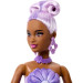 Barbie Лялька Barbie Набір-сюрприз з лялькою Barbie Petal Pop Фіолетова маргаритка (JMF58)