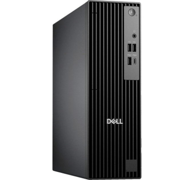 Dell Комп'ютер Dell Pro Slim / Ultra5 235, 16, 512, кл+м, Win11P (BTO105_QCS1250)