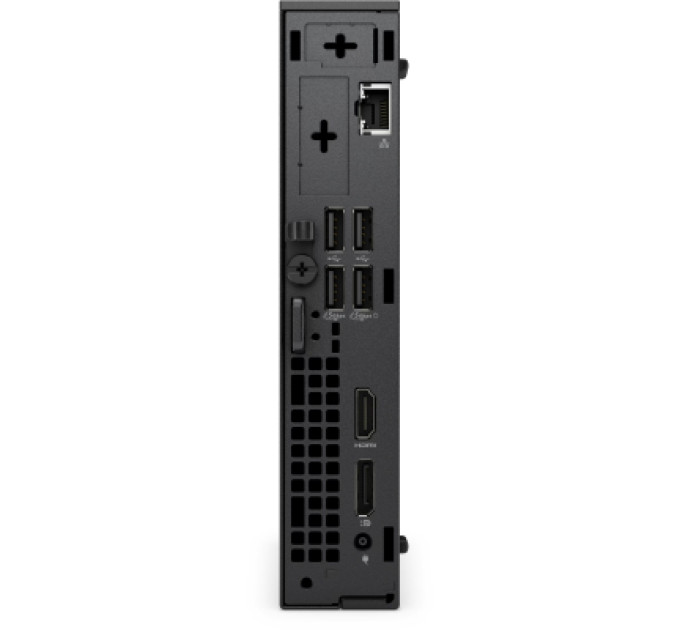 Dell Комп'ютер Dell Pro Micro / Ryzen5 8500GE, 16, 512, WiFi, кл+м (BTO511_QCM1255_UBU)