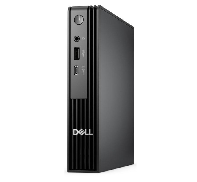 Dell Комп'ютер Dell Pro Micro / Ryzen5 8500GE, 16, 512, WiFi, кл+м (BTO511_QCM1255_UBU)