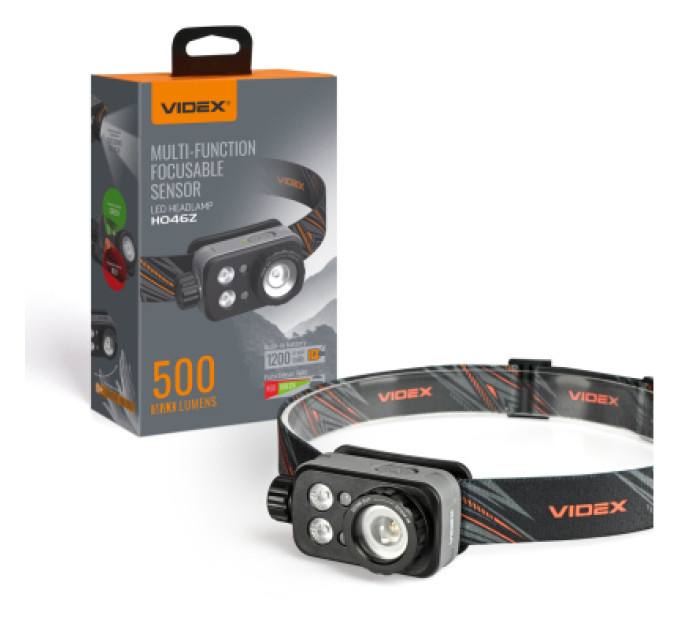 Videx Ліхтар Videx VLF-H046Z