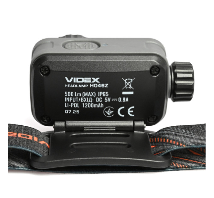 Videx Ліхтар Videx VLF-H046Z