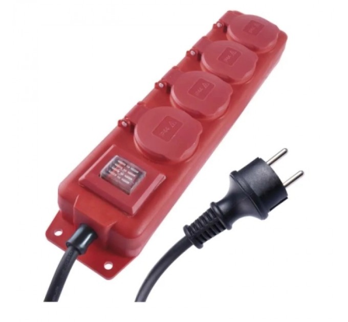 Мережевий подовжувач EMOS P14231