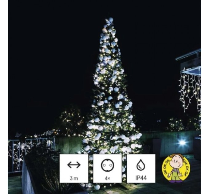 Мережевий подовжувач EMOS P14231