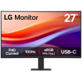 LG Монітор LG 24U421A-B