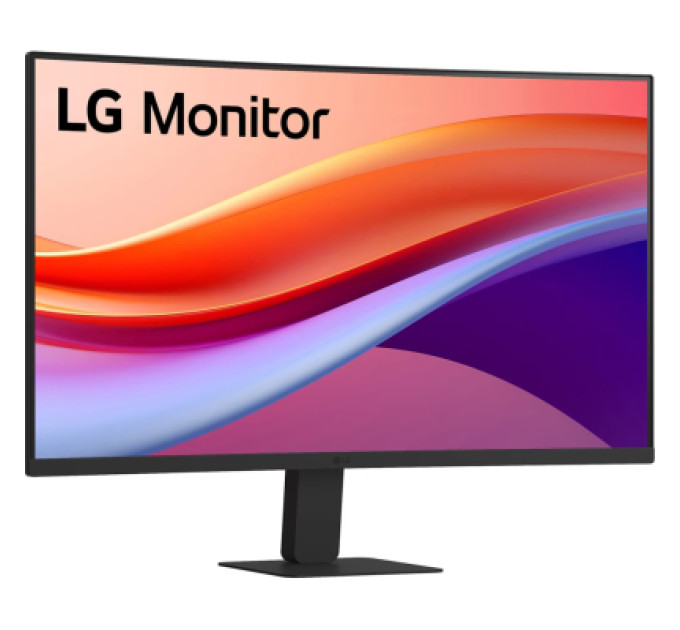 LG Монітор LG 27U421A-B