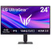 LG Монітор LG 24G411A-B