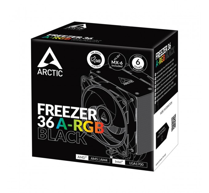 Система охолодження для комп’ютерного процесора AOCPU00013A ARCTIC