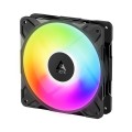 Корпусний вентилятор 120MM P12 PRO A-RGB BLACK ACFAN00322A ARCTIC