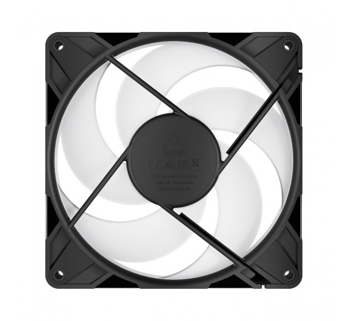 Корпусний вентилятор 140MM P14 PRO REVERSE A-RGB ACFAN00323A ARCTIC