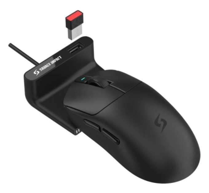 A4Tech Мишка A4Tech Bloody SG5 Wireless Black (4711421003025)