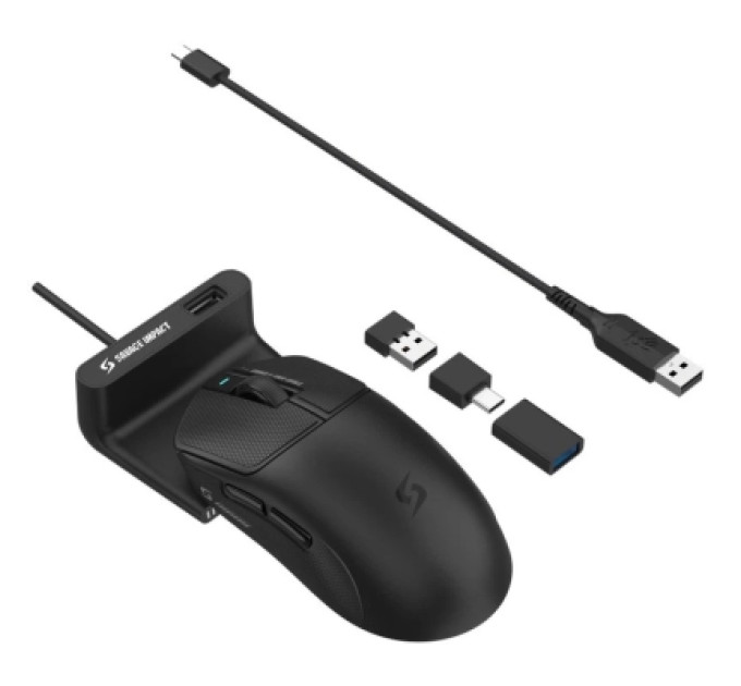 A4Tech Мишка A4Tech Bloody SG5 Wireless Black (4711421003025)