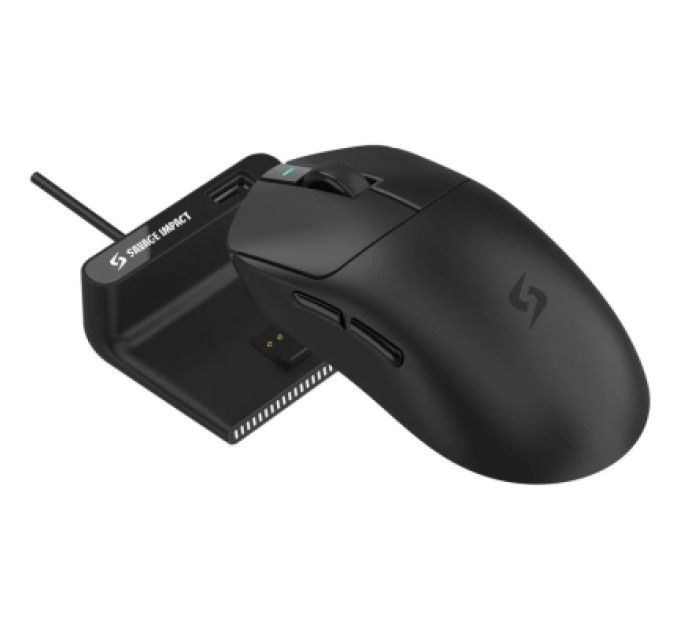 A4Tech Мишка A4Tech Bloody SG5 Wireless Black (4711421003025)