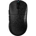 Ajazz Мишка Ajazz AJ199 Carbon fiber Wireless/Bluetooth/USB Black (AJ199-B)