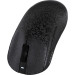 Ajazz Мишка Ajazz AJ199 Carbon fiber Wireless/Bluetooth/USB Black (AJ199-B)