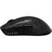 Ajazz Мишка Ajazz AJ199 Carbon fiber Wireless/Bluetooth/USB Black (AJ199-B)