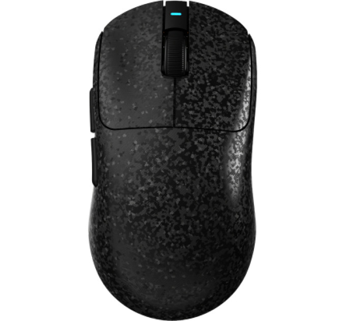 Ajazz Мишка Ajazz AJ199 MAX Carbon fiber Wireless/Bluetooth/USB Black (AJ199-MAX-B)