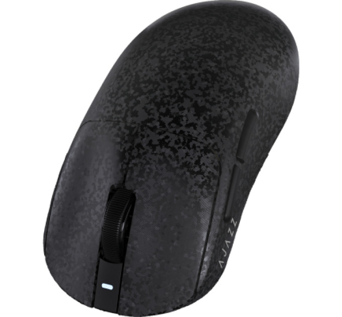 Ajazz Мишка Ajazz AJ199 MAX Carbon fiber Wireless/Bluetooth/USB Black (AJ199-MAX-B)
