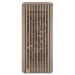 Корпус Asus ProArt PA401 Wood Edition - Mesh Beige (90DC00M7-B39000)