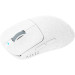 Ajazz Мишка Ajazz AJ199 MAX Carbon fiber Wireless/Bluetooth/USB White (AJ199-MAX-W)