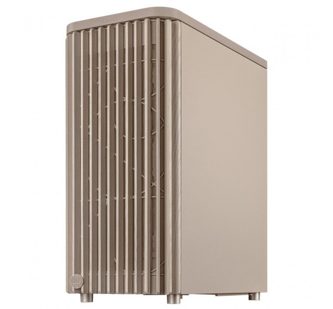 Корпус Asus ProArt PA401 Wood Edition - Mesh Beige (90DC00M7-B39000)