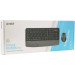 A4Tech Комплект A4Tech FG2500S Plus Wireless UA Grey (4711421003247)