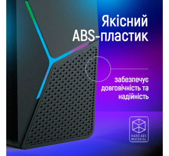 ColorWay Акустична система ColorWay CW-SPU01BK Black (CW-SPU01BK)