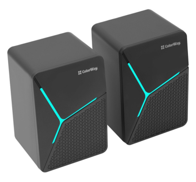 ColorWay Акустична система ColorWay CW-SPU01BK Black (CW-SPU01BK)