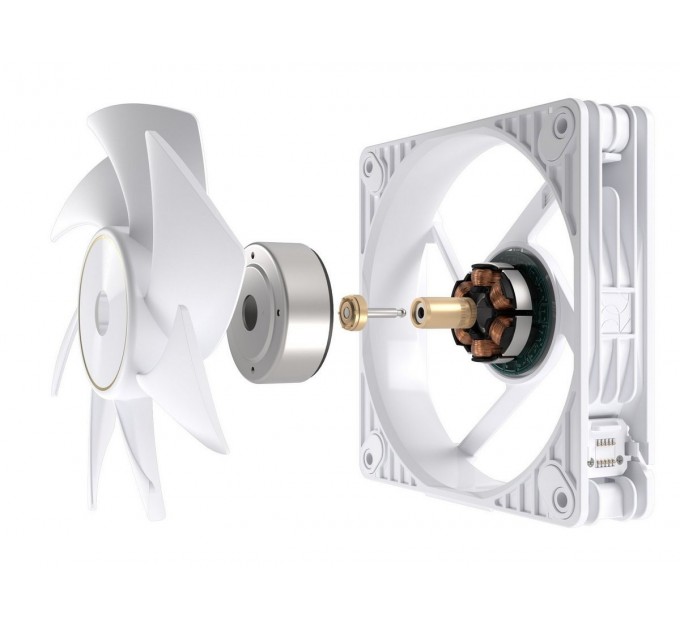 Вентилятор Asus ProArt PF120 White 3IN1 (90DA00M3-B09020)