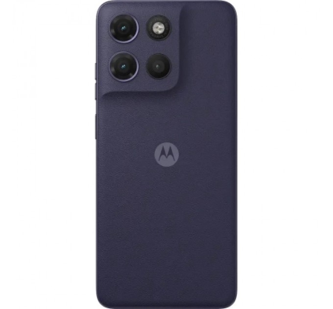 Мобільний телефон Motorola G17 Power 8/256GB Evening Blue (PBBM0005RS)