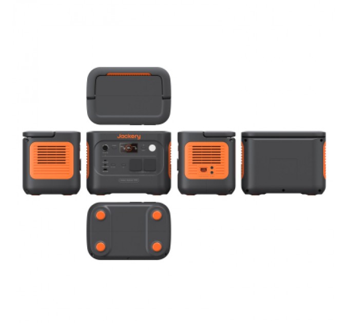 Зарядна станція Jackery Explorer 1000 v2 1500W 1070Wh (Explorer 1000 v2)