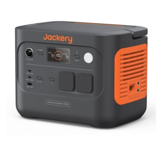 Зарядна станція Jackery Explorer 1000 v2 1500W 1070Wh (Explorer 1000 v2)