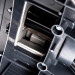 GTM Подрібнювач GTM MS2800/45 KIT, 220В, 2800Вт, до 45мм, фреза, 60л + подовжувач 10м (MS2800/45_KIT+ext.cord)